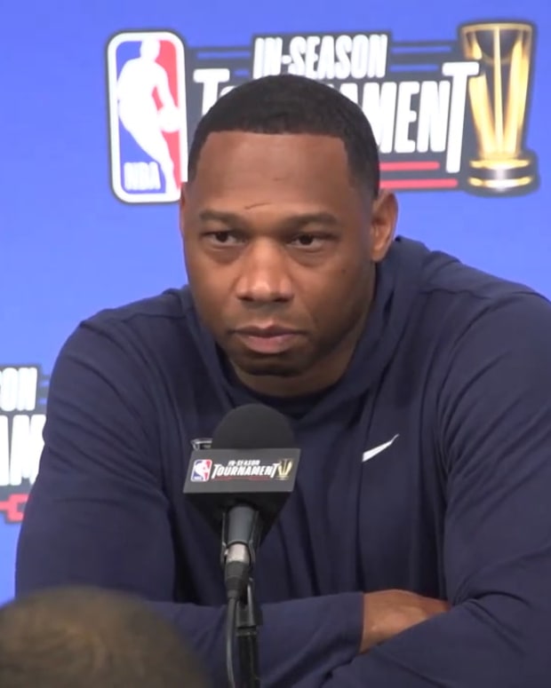 Pelicans In-Season Tournament Press Conference Highlights, Pelicans vs Lakers - Semifinals